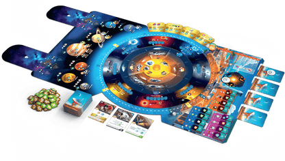 SETI: Poszukiwania pozaziemskich cywilizacji - Angry Boardgamer