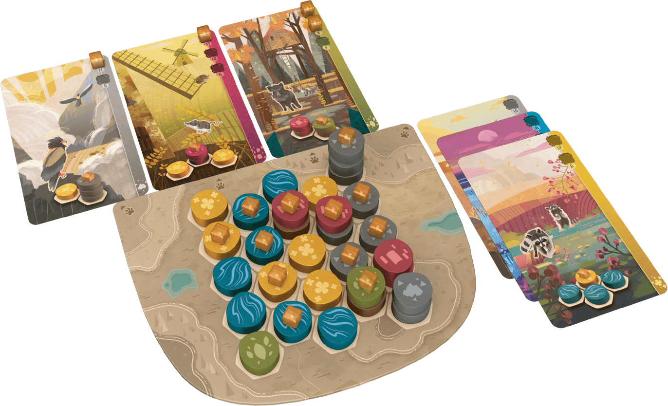 Ostoja - Angry Boardgamer