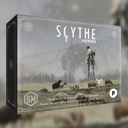 Scythe: Spotkania - Angry Boardgamer