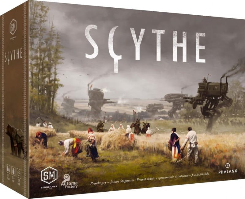 Scythe - Angry Boardgamer