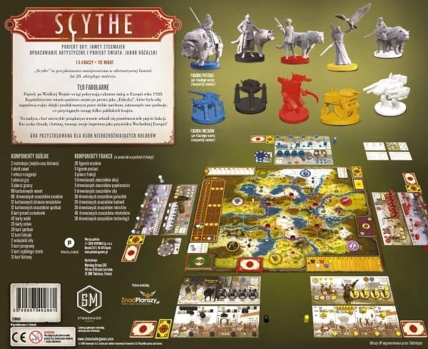 Scythe - Angry Boardgamer