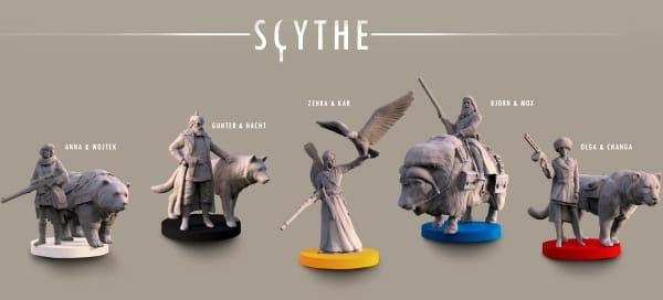 Scythe - Angry Boardgamer