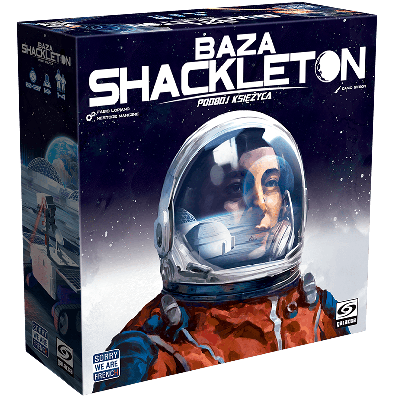 Baza Shackleton