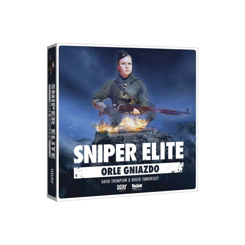 Sniper Elite: Orle Gniazdo