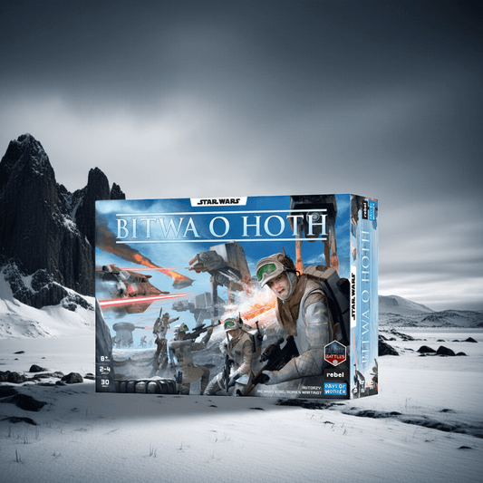 Star Wars: Bitwa o Hoth