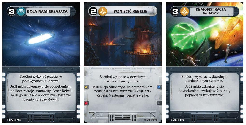 Star Wars REBELIA - Angry Boardgamer