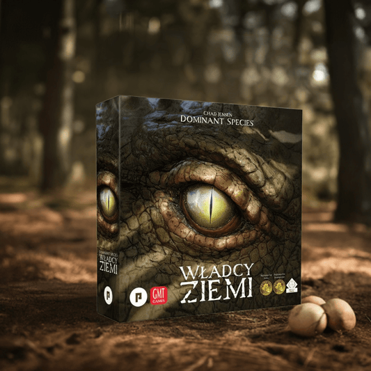 Dominant Species: Władcy Ziemi