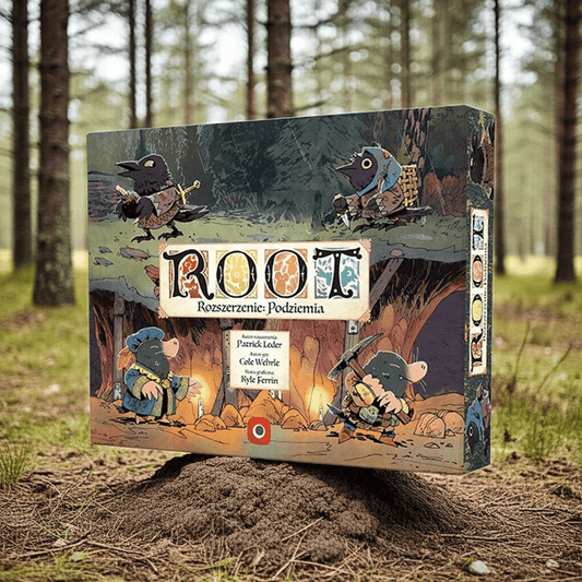 ROOT: Podziemia