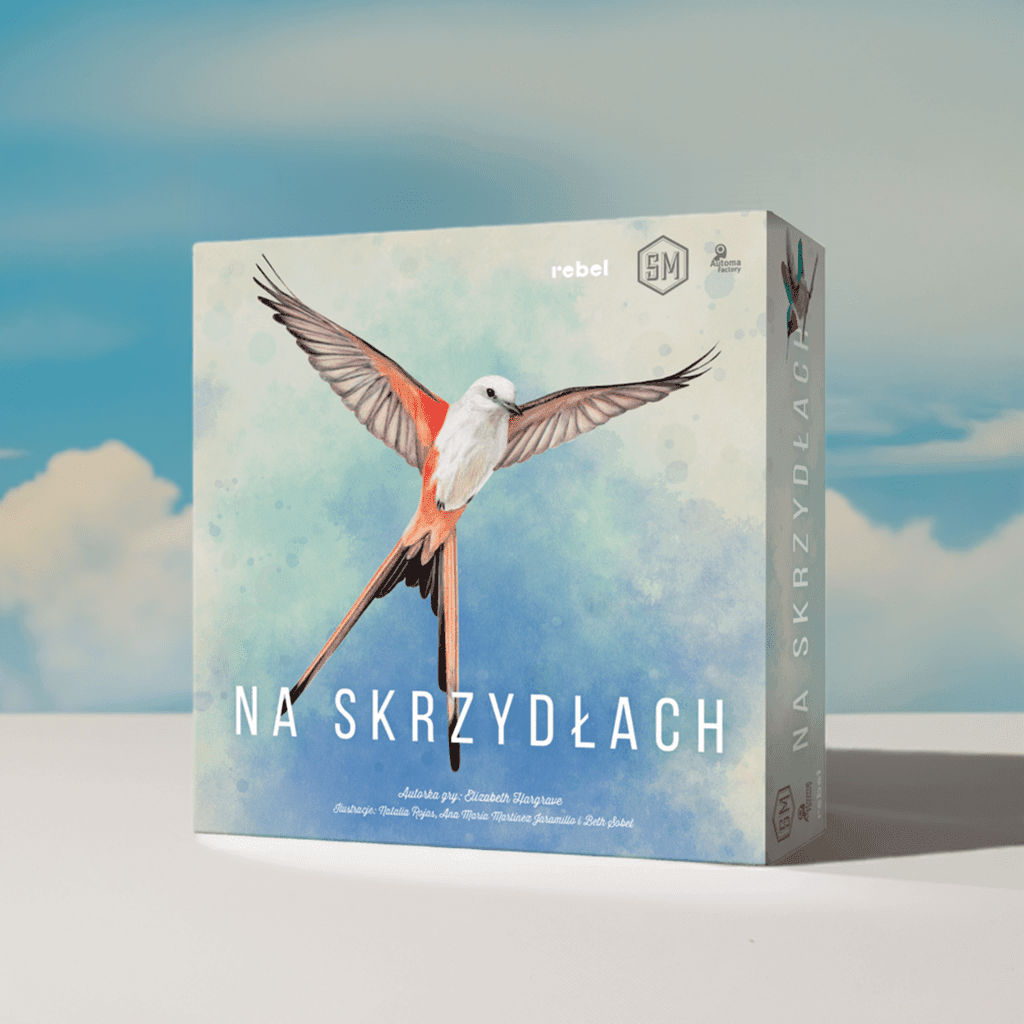 Na skrzydłach